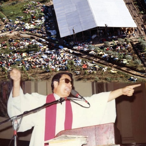 A pesar de ser un hombre desquiciado, Jim Jones tenía influyentes amistades en la política como la esposa del expresidente de EUA, Jimmy Carter, y la hermana del comunista chileno Salvador Allende.